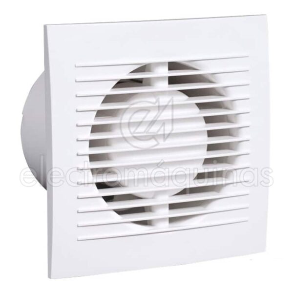 Extrator para Casa de Banho 100m3/H 100mm 9799140