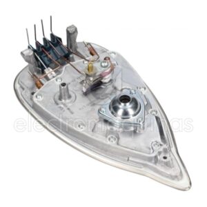 Base de substituição para ferro de engomar Rowenta, referência CS-00147575.