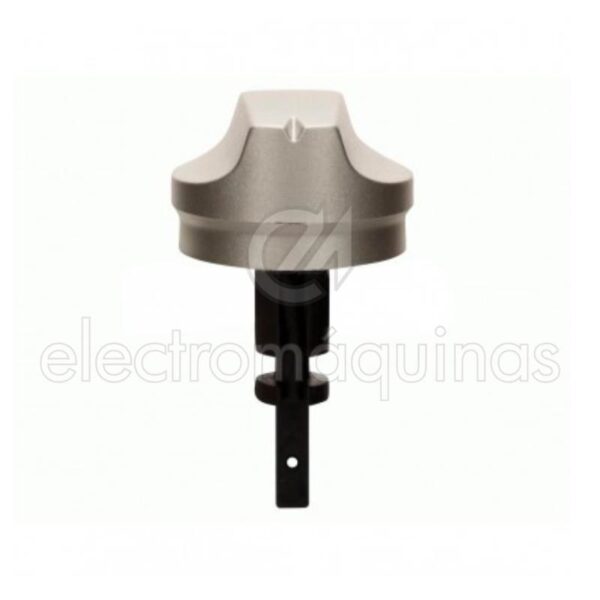 Manípulo Gás 83130130 Forno Teka 8MM