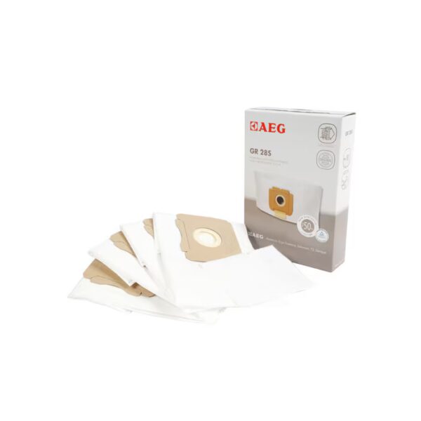 Sacos Aspirador GR28S AEG 9002565423 - Image 2