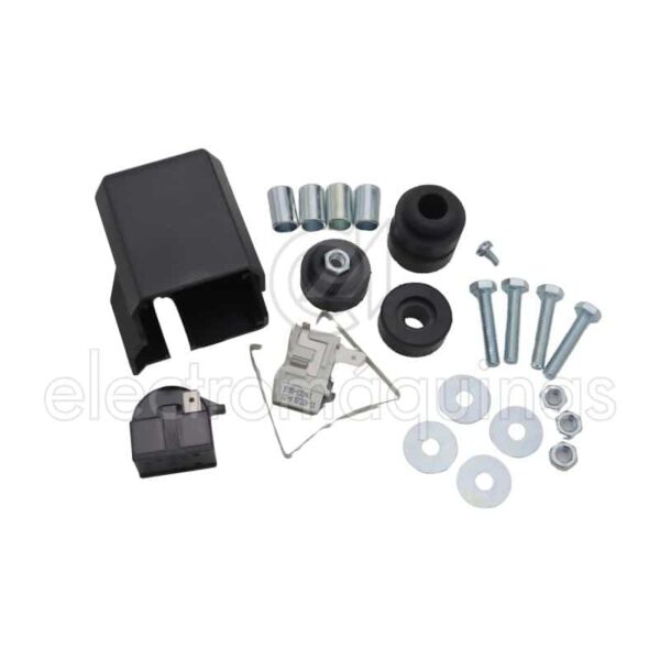 Compressor 1/4 R600 0200089091048 - Image 3