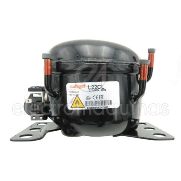 Compressor R600 118 CUBIGEL L22CL MINI 0200089242116