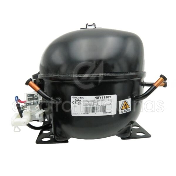 Compressor R600 1/3 0200089226068