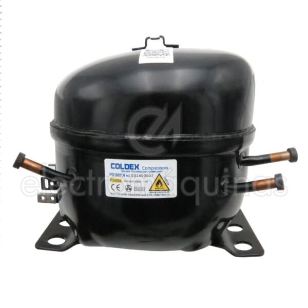 Compressor R600 13+ NLX13KK3 0213089071093