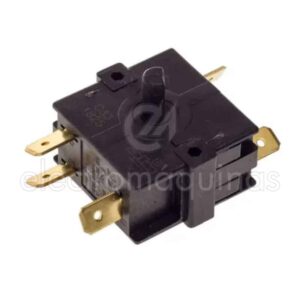 Comutador Termoventilador Delonghi 5113210841