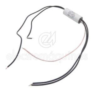 Condensador 0,1UF