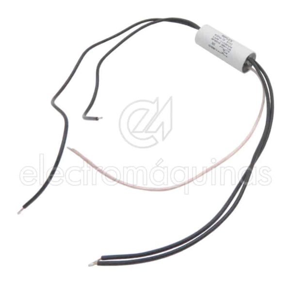 Condensador 0,1UF
