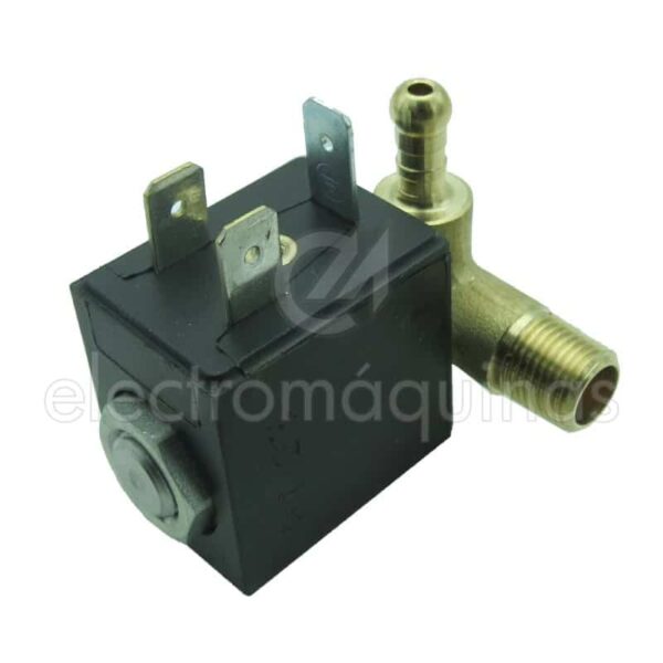 Eletroválvula Ferro Engomar Universal 0487134015205