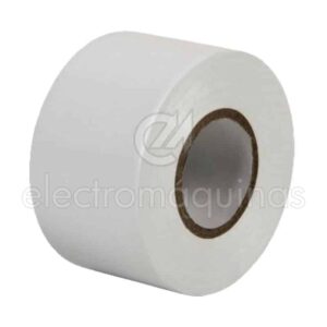 Fita Isoladora Branca 50MM x 25MT 1287000137116