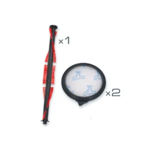 Kit de Consumíveis para Aspirador Robot Rowenta ZR730100