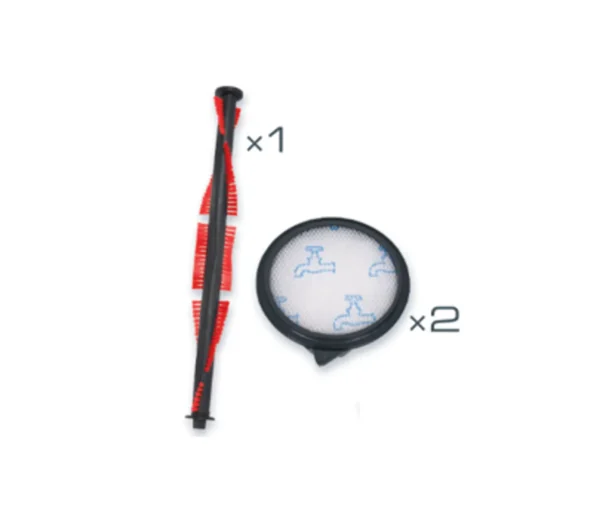 Kit de Consumíveis para Aspirador Robot Rowenta ZR730100