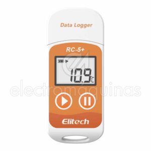 Registrador de Dados de Temperatura ELITECH RC-5 0287000212000