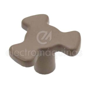 Suporte Prato Microondas Universal 21mm 609663