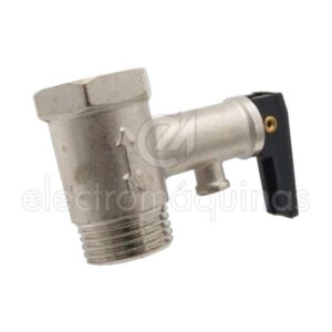 Válvula de retorno universal 1/2 para cilindro 0587326004010.