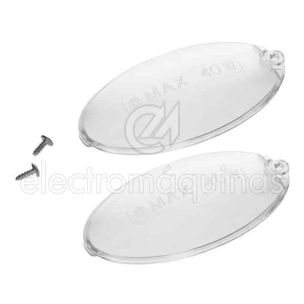 Visor Exaustor Beko (2un) 9188065409