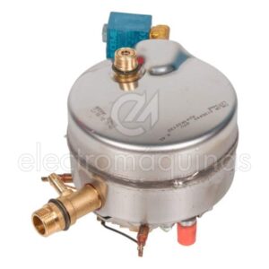 Caldeira de substituição para ferro de engomar Tefal, referência CS-00134507.