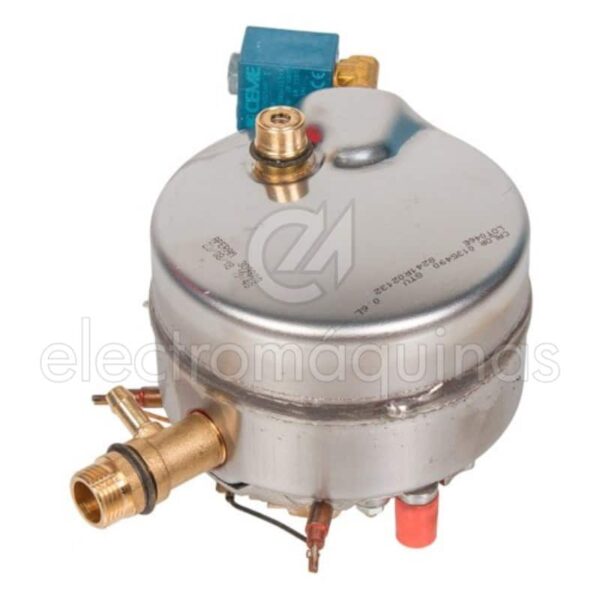 Caldeira de substituição para ferro de engomar Tefal, referência CS-00134507.