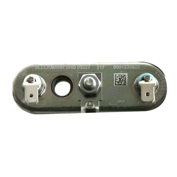 Resistência para máquina de lavar roupa Siemens e Bosch 00265961 - Image 2
