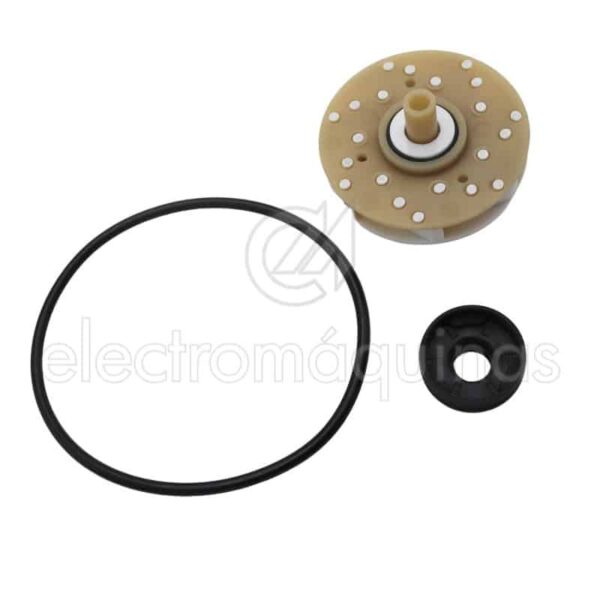 Turbina com Juntas e Retentor Compatível com Máquina de Lavar Loiça Balay 0821323014128