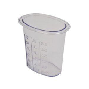 Calcador de substituição para robot de cozinha Tefal, referência MS-5909820.