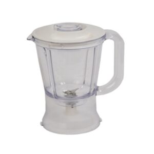 Copo de substituição para liquidificador Tefal, referência MS-5A02453.