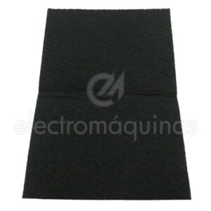 Filtro Carvão Ativado 20x30cm 0487164041489