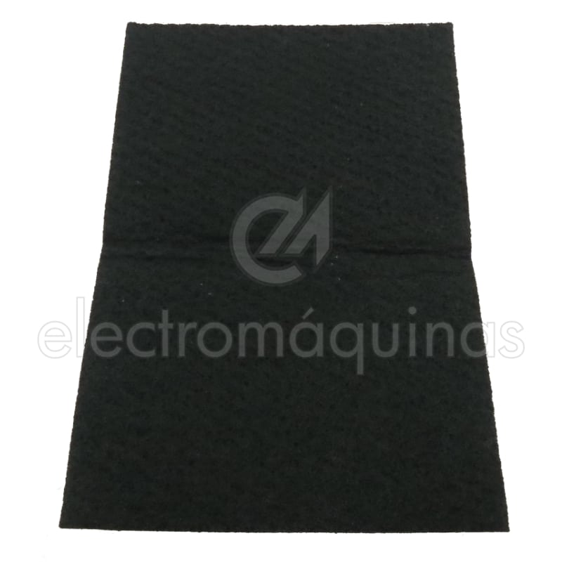 Filtro Carvão Ativado 20x30cm 0487164041489