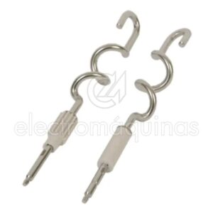 Ganchos para amassar SS-989643