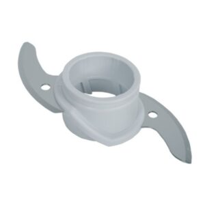 Lâmina de substituição em aço inoxidável para picadora Tefal, referência MS-652100.