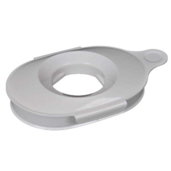 Tampa de substituição para liquidificador de robot de cozinha Tefal, referência MS-4A07147.