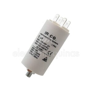 Condensador 0.6 MF 0187095008026