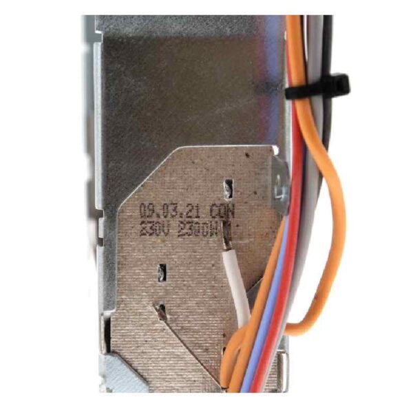 Resistência de aquecimento para máquina de secar roupa Whirlpool modelo C00294624.