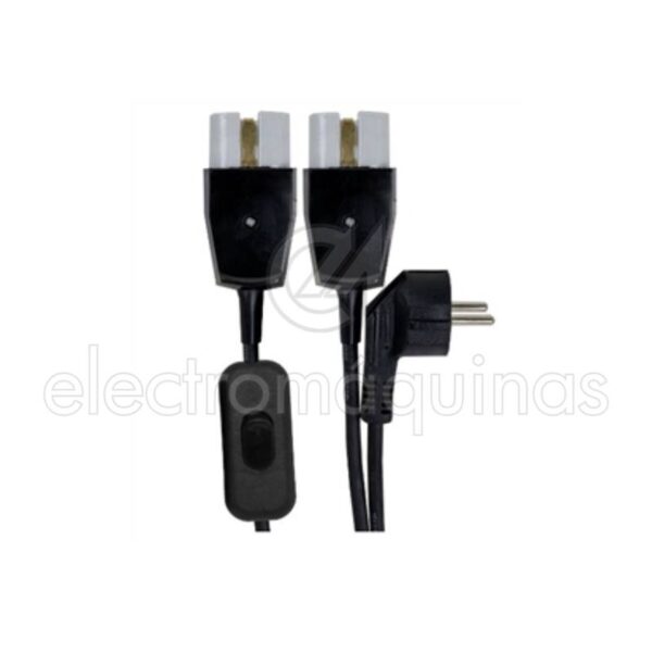 Cabo para Patusca Duplo (Duas tomadas) 232537