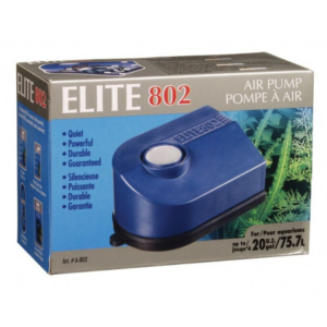 Bomba de ar de substituição para máquina de cerveja 802 Elite, referência 0200041001142.
