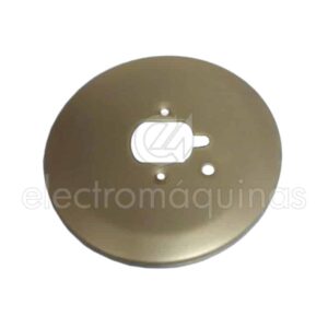 Chapa Placa Teka 81216058