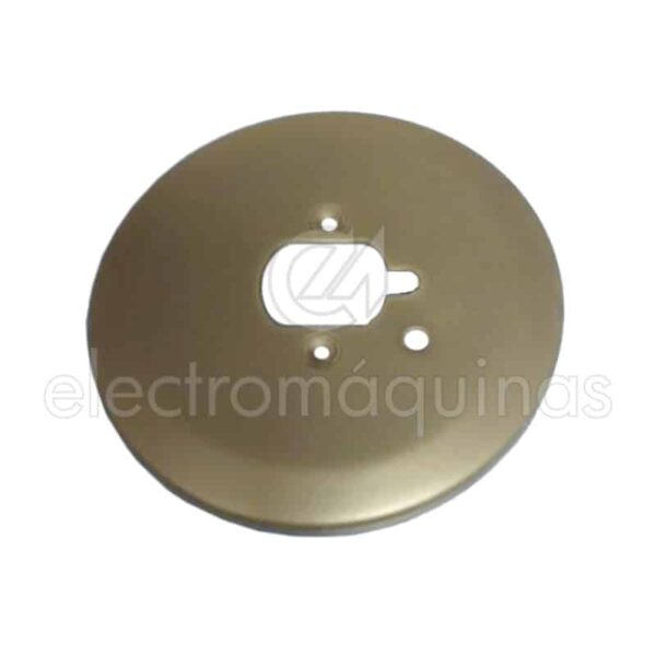 Chapa Placa Teka 81216058