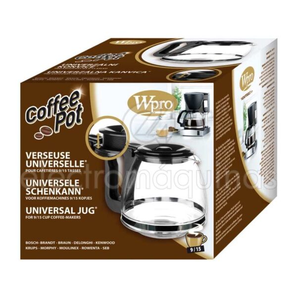 Jarro para Cafeteira Universal 0487290010048