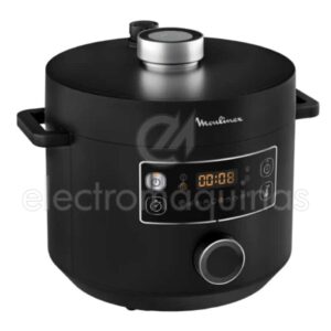 Panela de Pressão Moulinex Turbo Cuisine CE754810