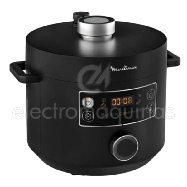 Panela de Pressão Moulinex Turbo Cuisine CE754810