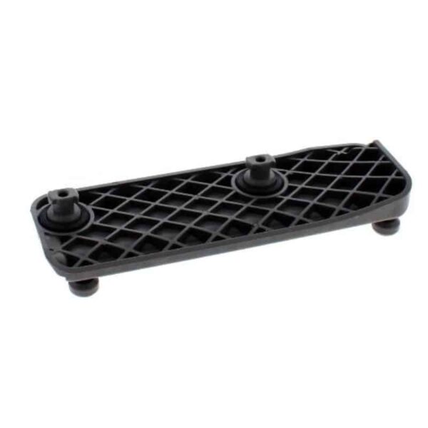 Suporte lateral direito para cesto de máquina de lavar loiça.