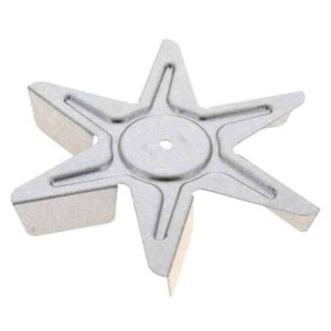 Turbina de ventilação para forno Whirlpool modelo 481010781712 | C00386493