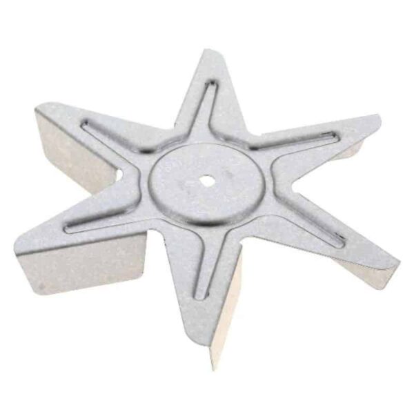 Turbina de ventilação para forno Whirlpool modelo 481010781712 | C00386493