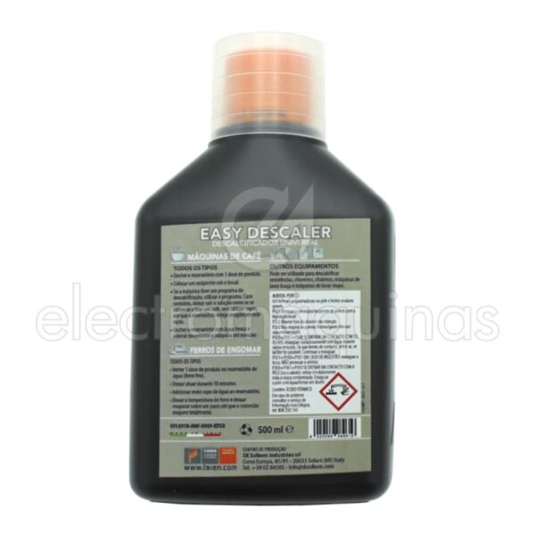Descalcificante Faren Easy 500ML 1087253003065.