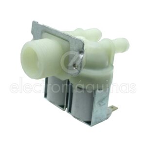 Eletroválvula Dupla 180º Fina 0187134201048