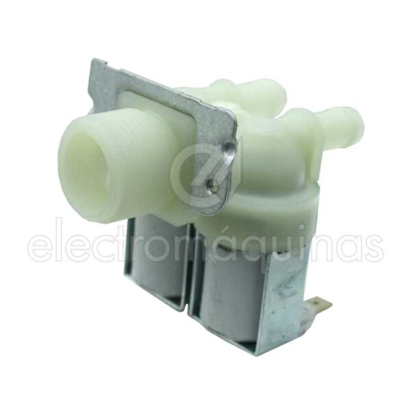 Eletroválvula Dupla 180º Fina 0187134201048