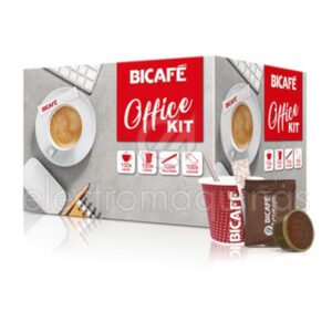 Kit Bicafé Office Cremoso