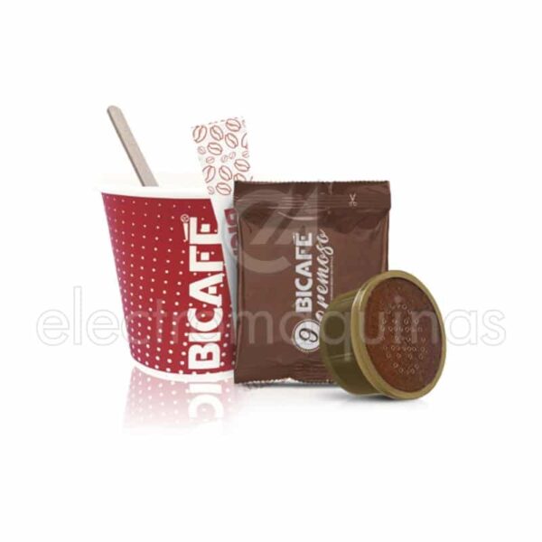 Kit Bicafé Office Cremoso