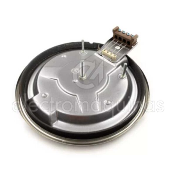 Placa Fogão 22CM 2600W 0387241015048