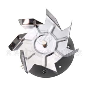 Motor para Forno Teka HT com 3 Garras 43 mm 0371220005013