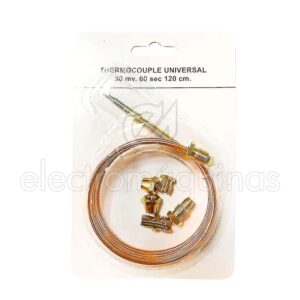 Termopar 1200 mm (KIT) 387299016285